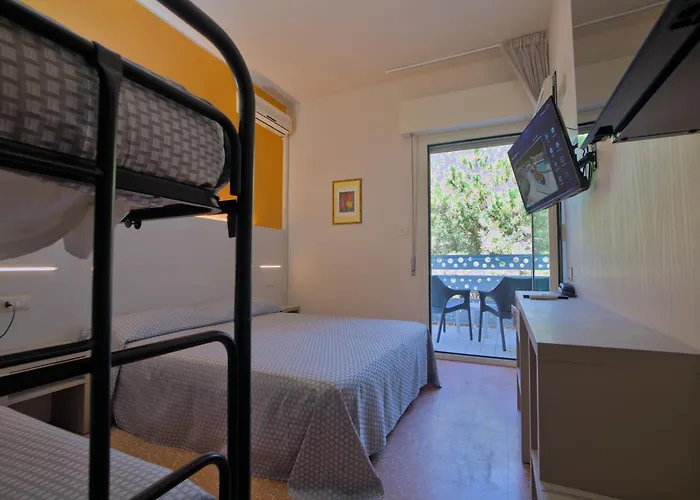 Hotel Roxy Cervia